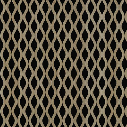 Wave Acoustic Wall Panel (Multiple Colours Available)