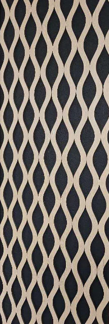 Wave Acoustic Wall Panel Oak