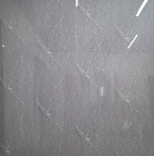Aqua Grey Marble Wall Panels 240cm x 60cm